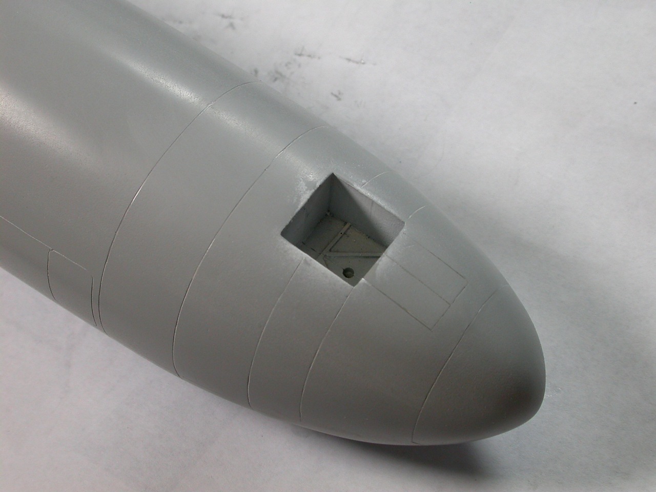 Anigrand Craftswork 2082 1/72 Lockheed C-141B Starlifter Anigrand Craftswork 2082 1/72 Lockheed C-141B Starlifter