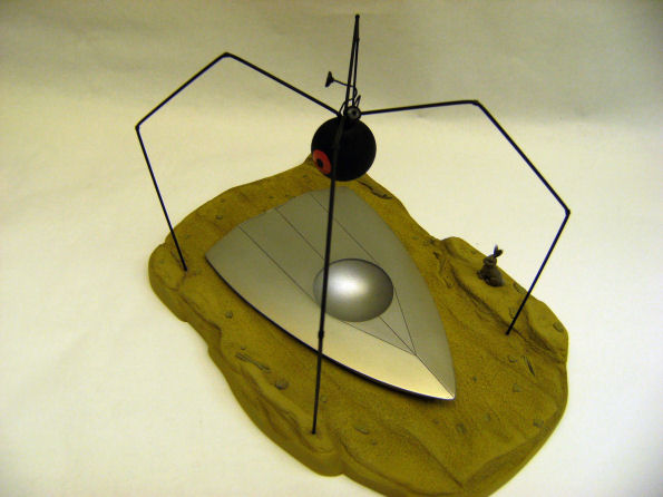 Dr. Zin's Robot SPYder