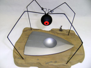Dr. Zin's Robot SPYder