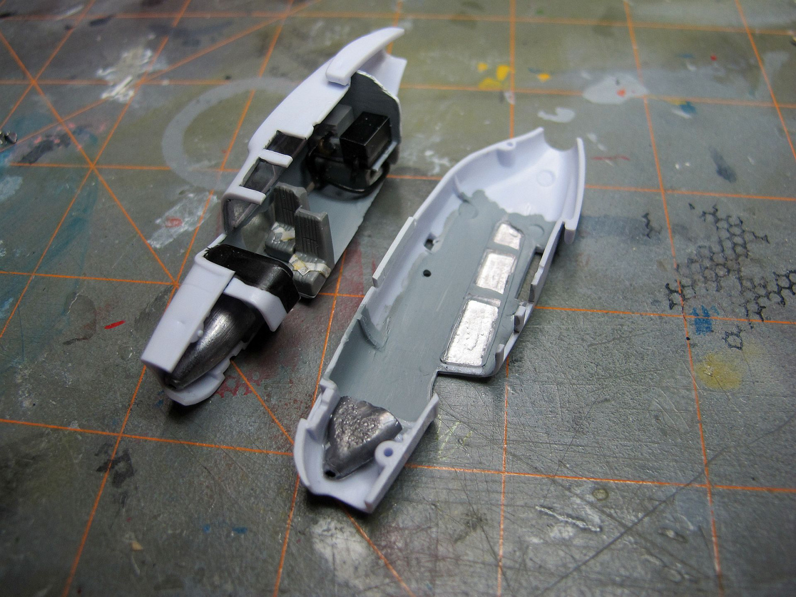 Arii A706 1/72 Cessna O-2A Skymaster 'Kudy Jay' Build Image 02