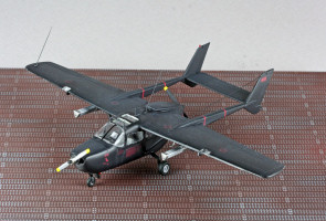 Cessna O-2A Skymaster 'Kudy Jay'