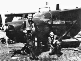 Cessna O-2A Skymaster 'Kudy Jay'
