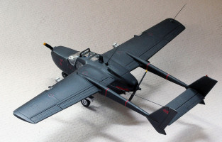 Cessna O-2A Skymaster 'Kudy Jay'