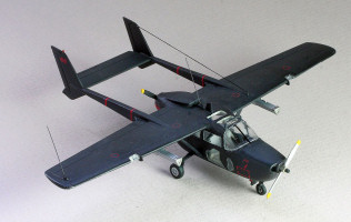 Cessna O-2A Skymaster 'Kudy Jay'
