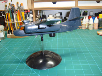 S2F Hunter Killer