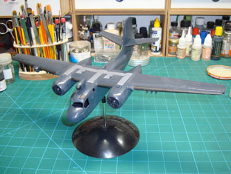 Mission Models Paint