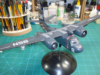 S2F Hunter Killer
