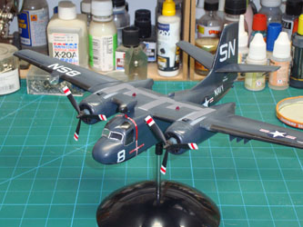 S2F Hunter Killer