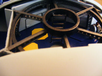 Flying Sub Restoration