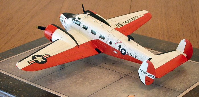 SNB-2 Navigator (Beech 18)