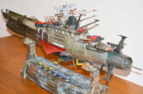 Space Battleship Yamato 2199
