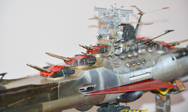 Space Battleship Yamato 2199