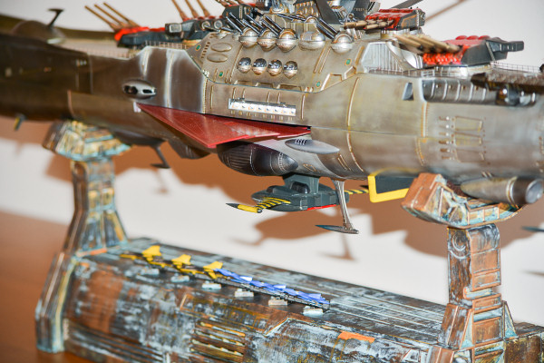 Space Battleship Yamato 2199