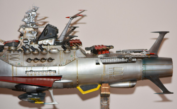 Space Battleship Yamato 2199
