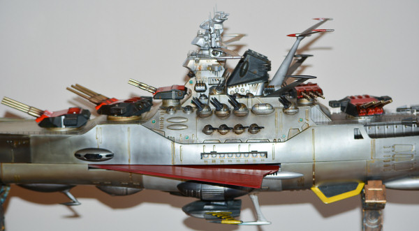Space Battleship Yamato 2199