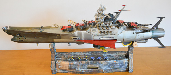 Space Battleship Yamato 2199