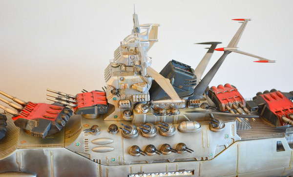 Space Battleship Yamato 2199
