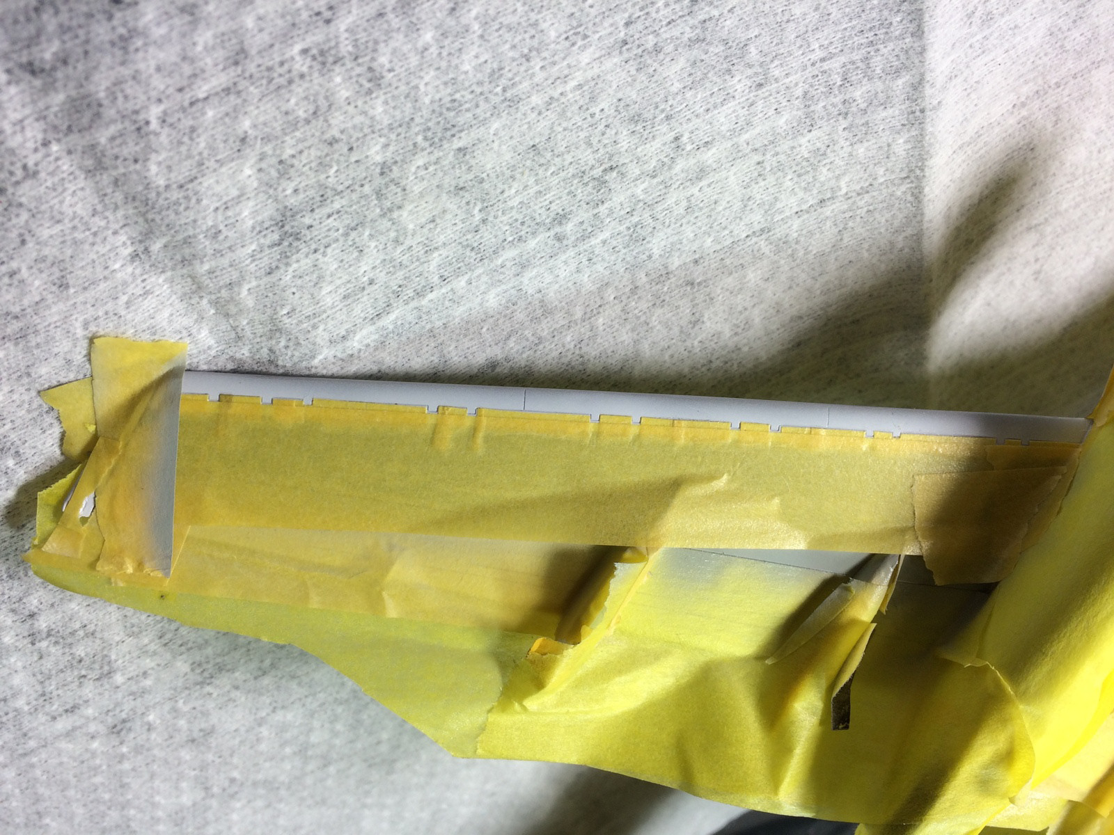 BPK Models 1/72 T-43A Build Review Image