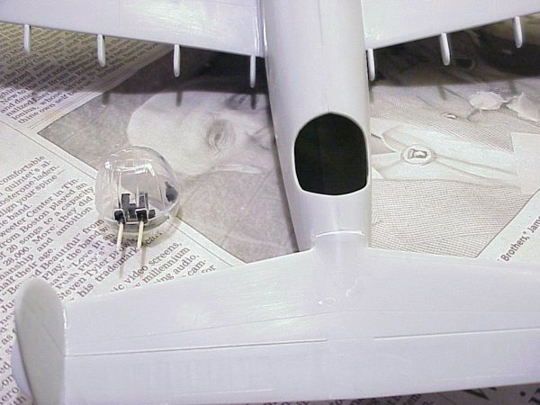 Classic Airframes 0448 1/48 Lockheed Hudson Mk.I Build Image 13