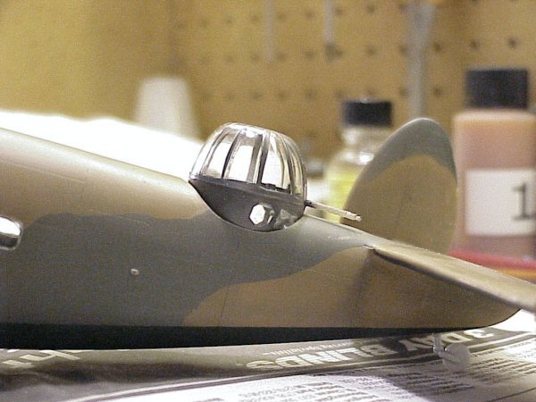 Classic Airframes 0448 1/48 Lockheed Hudson Mk.I Build Image 19