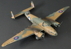 Painting and Finishing Aircraft Models