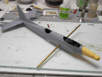 Sea Hornet NF.21