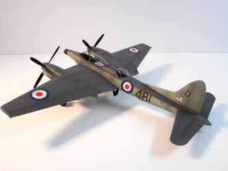Sea Hornet NF.21