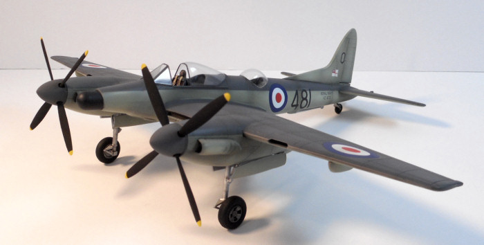 Sea Hornet NF.21