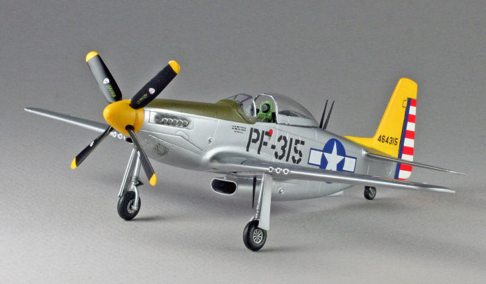 P-51H Mustang