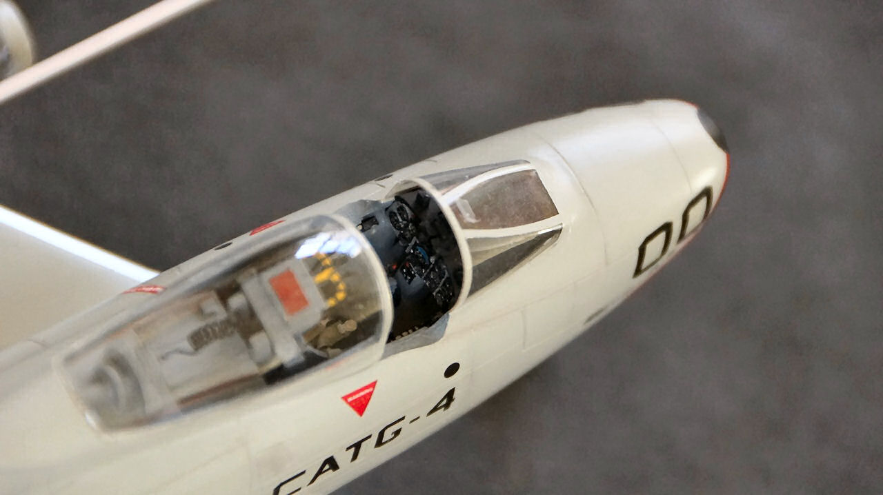 Collect Aire 4875 1/48 FJ-4 Fury Photo Feature Image 04