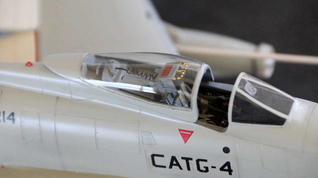 Collect Aire 4875 1/48 FJ-4 Fury Photo Feature Image 05