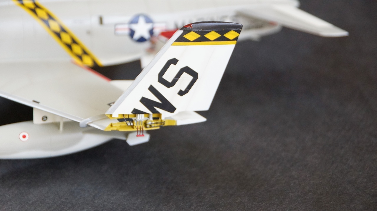 Collect Aire 4875b 1/48 FJ-4B Fury Photo Feature Image 05