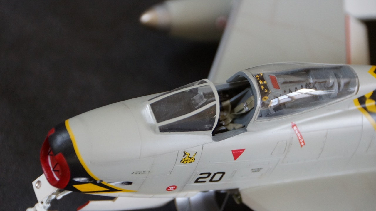 Collect Aire 4875b 1/48 FJ-4B Fury Photo Feature Image 06