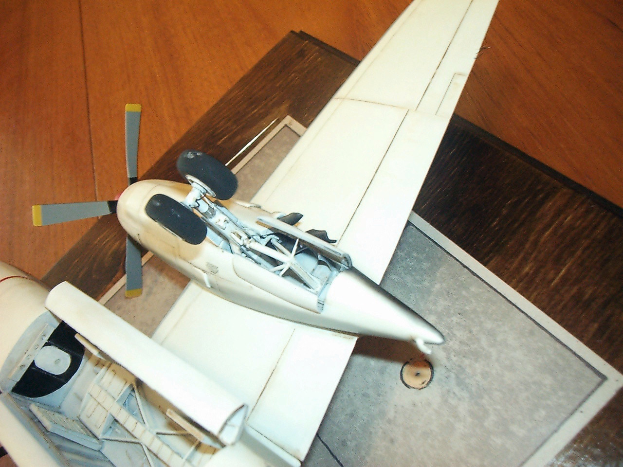 Collect Aire 4826 1/48 AJ-2 Savage Build Review Image 12