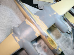 B-45A Tornado