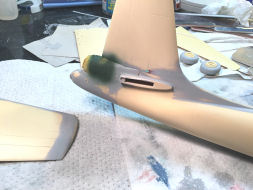 B-45A Tornado