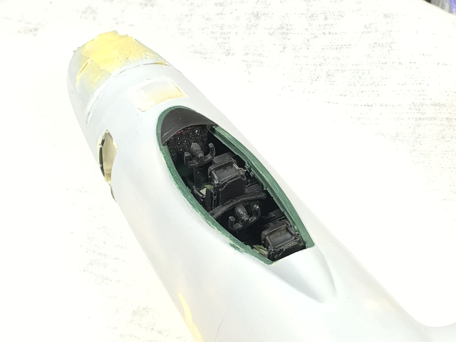 Collect Aire 4873 1/48 B-45A Tornado Build Review Image 40