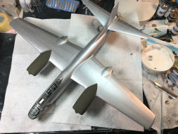 B-45A Tornado