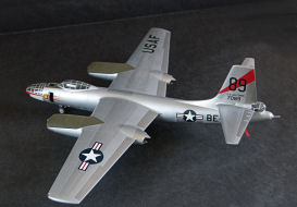 B-45A Tornado
