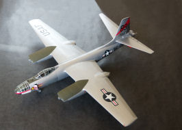 B-45A Tornado