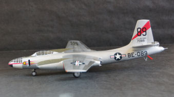 B-45A Tornado