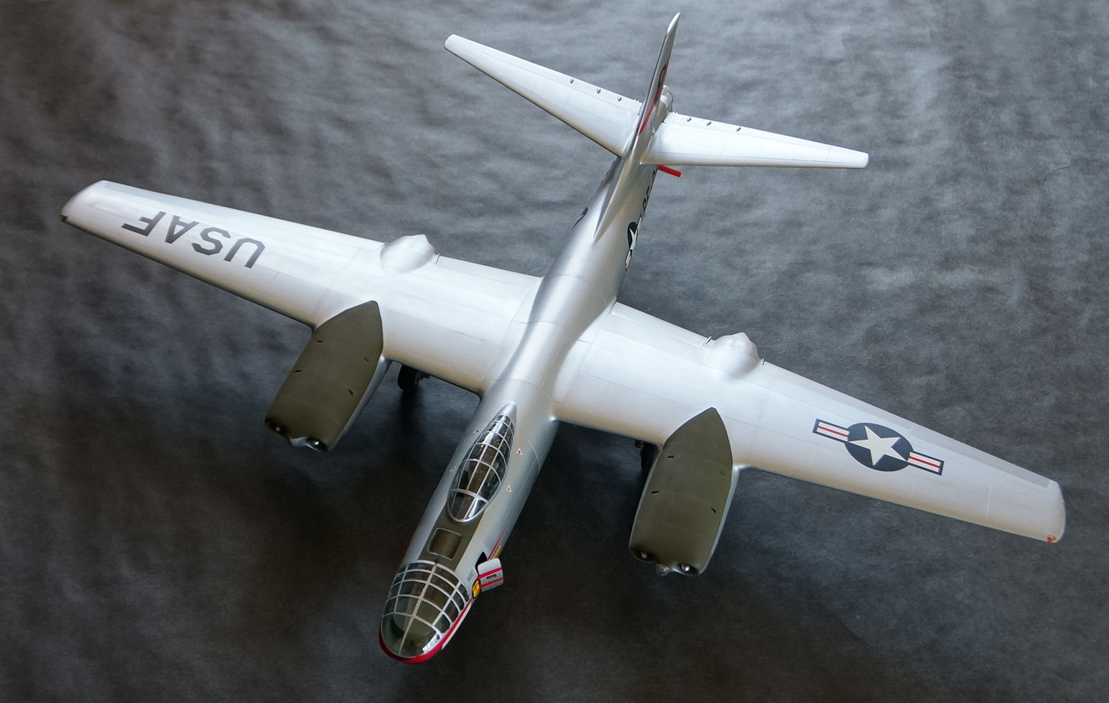Collect Aire 4873 1/48 B-45A Tornado Build Review Image 62
