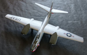 B-45A Tornado