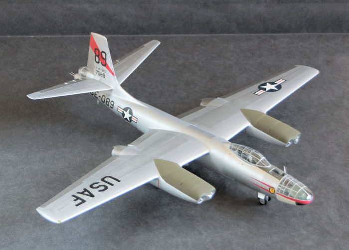 B-45A Tornado