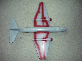 B-57B Canberra