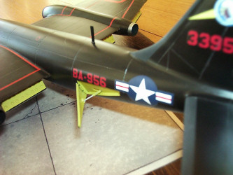 B-57B Canberra