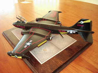 B-57B Canberra