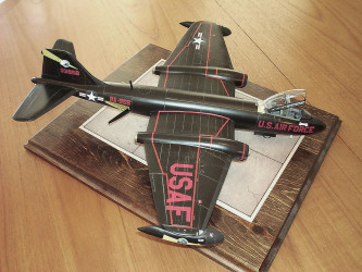 B-57B Canberra