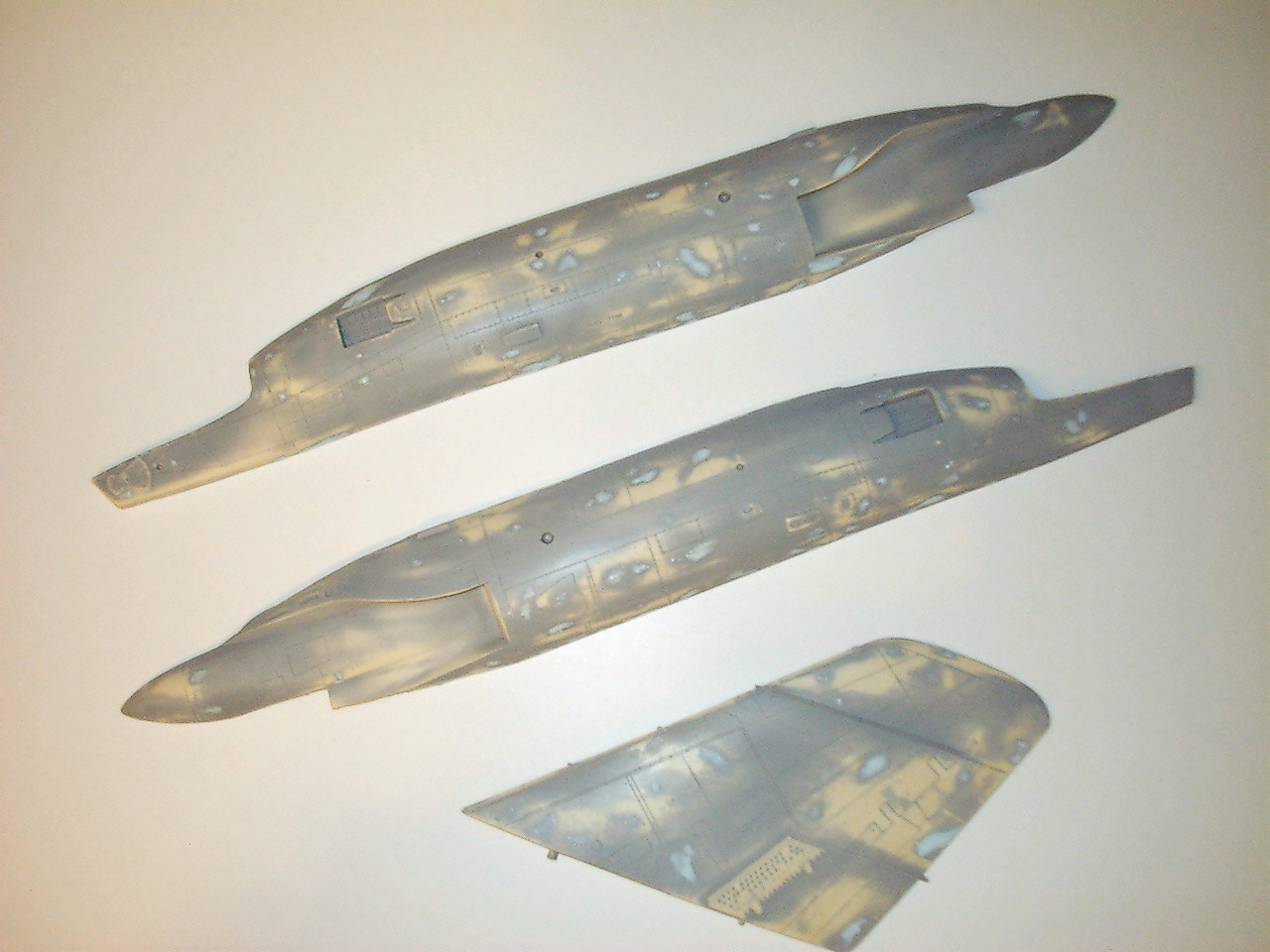 Collect Aire 4816 1/48 F3H Demon Build Review Image 04