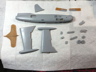 F6U-1 Pirate